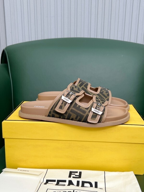 FENDI Men shoes -FENDI 0001222A