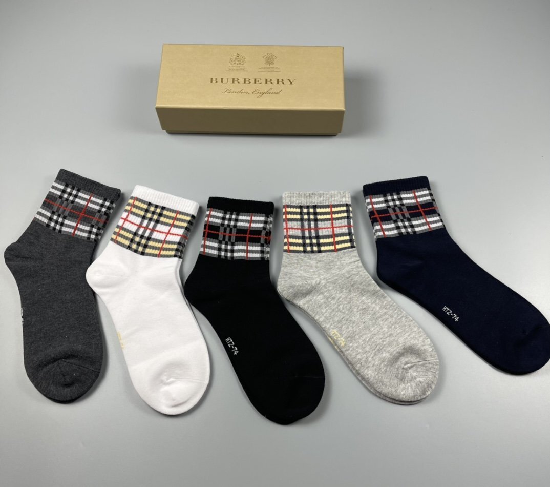 sock yoyo-Socks -BB004281Q129 4pieces per box(13AC)