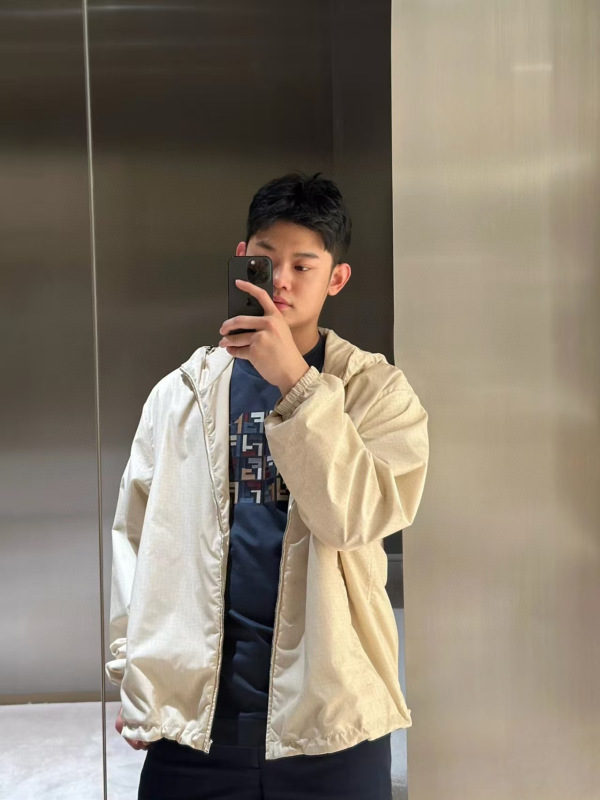 FENDI Men clothes -FENDI 019977FC