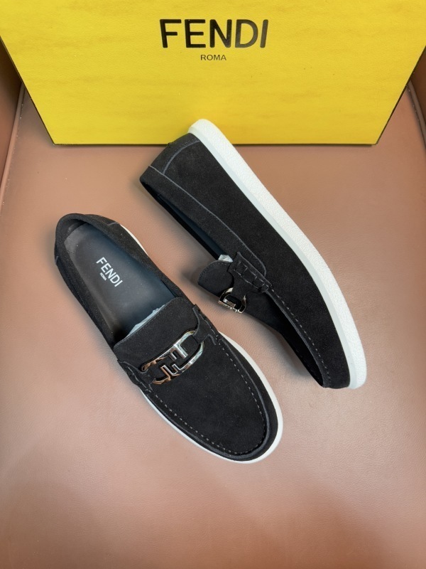 FENDI Men shoes -FENDI 00330984