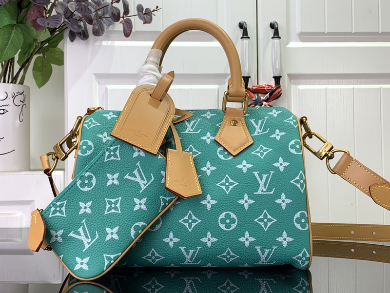 louis vuitton LV SPEEDY P9 BANDOULI RE25 M11561F43E