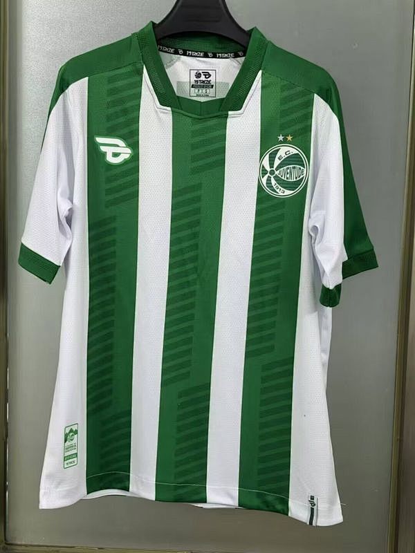 Brazil League Jerseys juventude 24-25 home s-xxl(D45A)