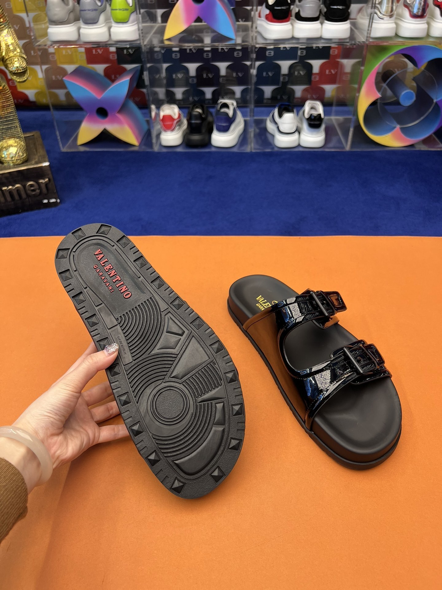 valentino shoes /sneakers-778