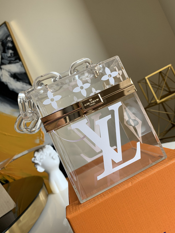 shoulder bag lv boxB109