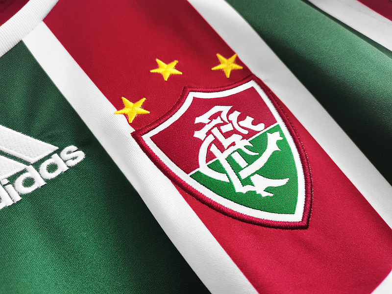 2008∕09 Fromminense home soccer jersey Camiseta de futebol Football camisas de time