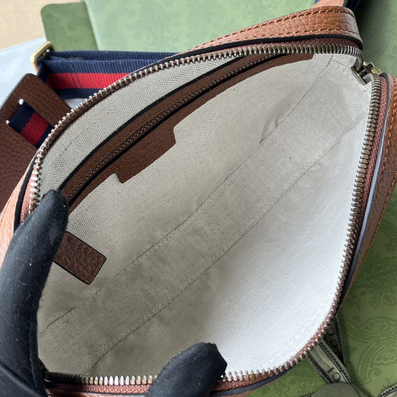 Gucci bags GG 𝙂𝙐𝘾𝘾𝙄 𝘿𝙀𝙉𝙄𝙈 BAG(FD1F)