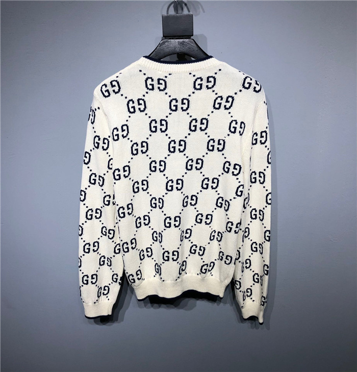 gucci 2022fw G cc Sweater Top Version 773E