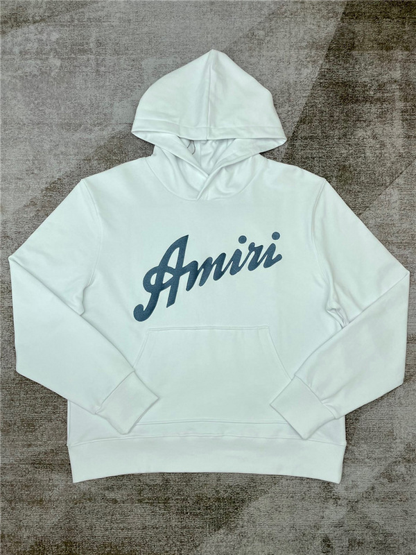 2023SS A﹡iri Hoodie Best Version(86B9) amiri clothes