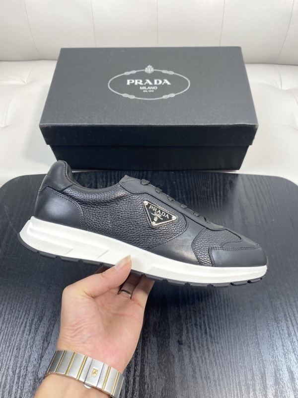 PRADA Men shoes -PRADA 0000D379