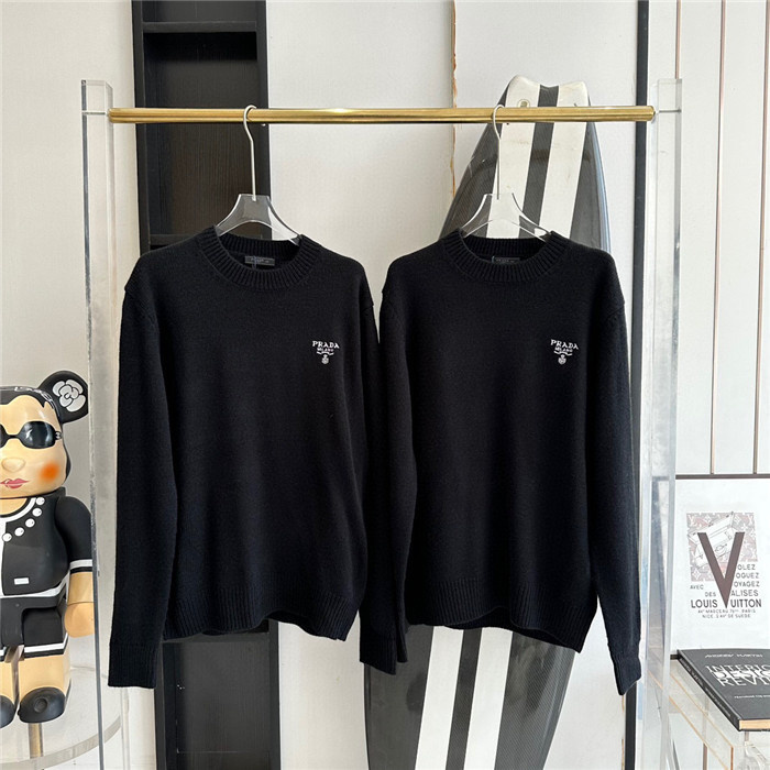 prada 2023fw P ADA Sweater Top Version 170574C