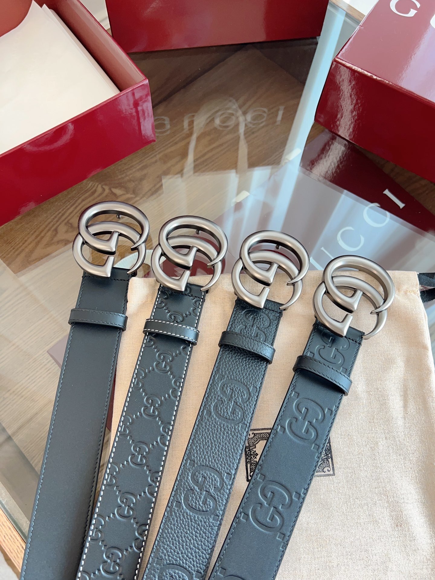 GUCCI The belt -GUCCI 0015_CM_1