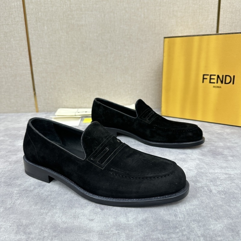 FENDI Men shoes -FENDI 01558BD8