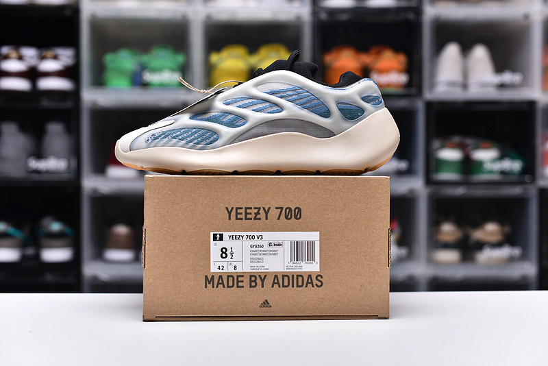 yeezy 700 150 adidas Yeezy 700 V3 Kyanite GY0260C6DE
