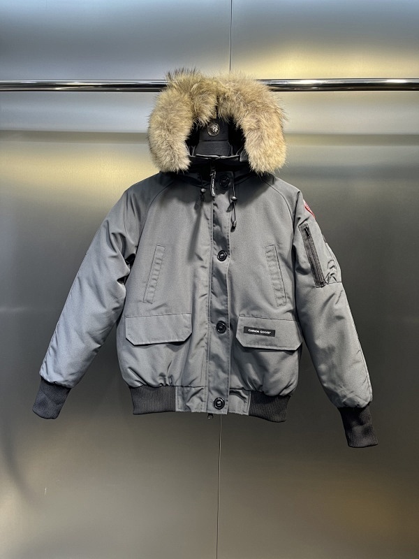 Canada Goose Clothes Top-007#128-Canada Goose-01-2025SS05A4