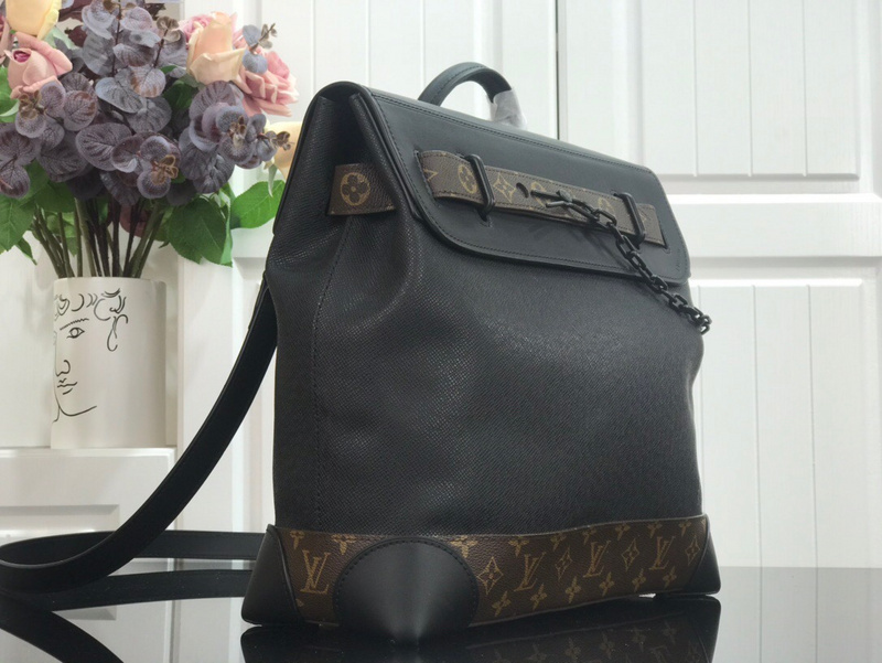 LV STEAMER BACKPACK M44473SW(B6D4)