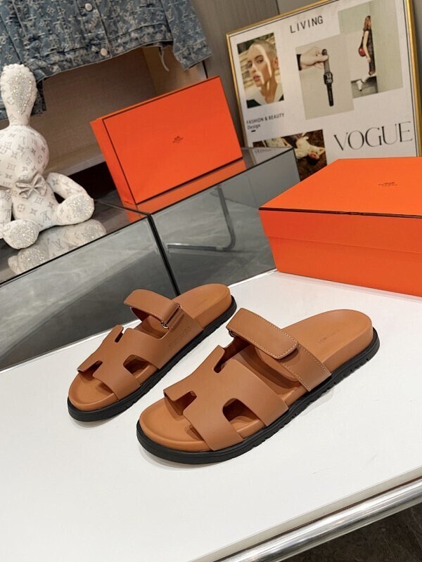 Hermes Men shoes -HERMES 030731D5