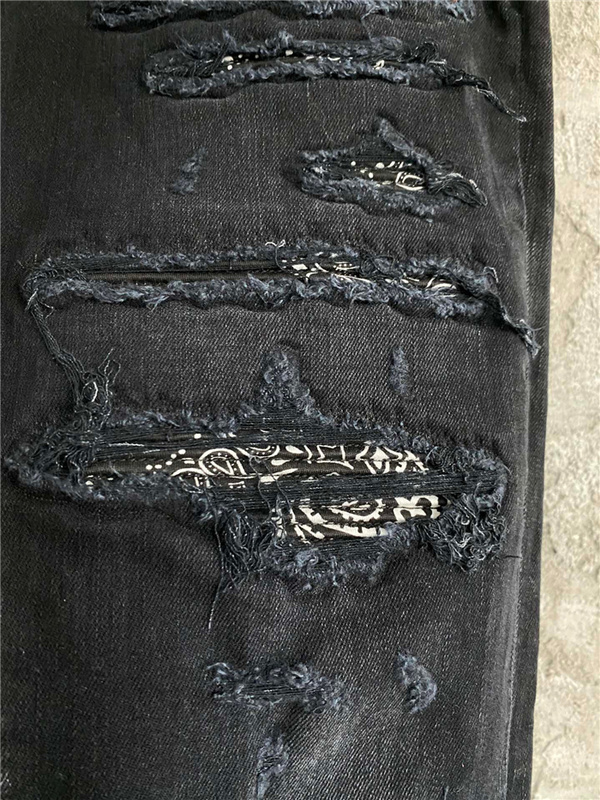 jeans 2021ss A iri Jeans Top Version 54C3