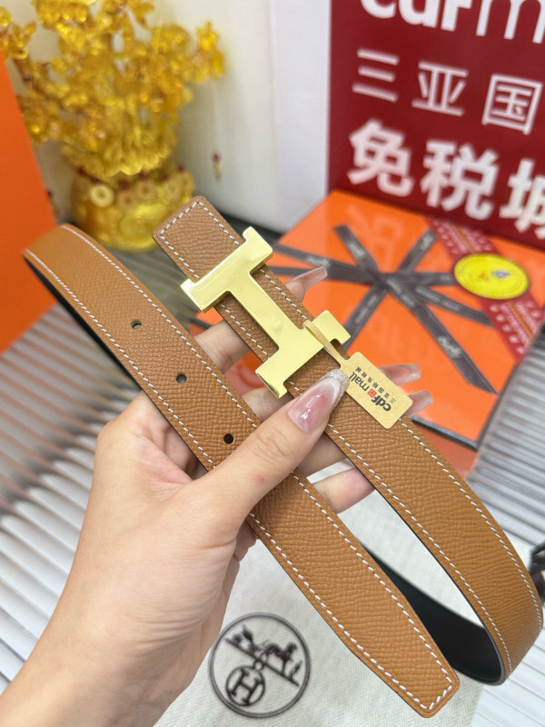 HERMES Belt -HERMES 0046C362