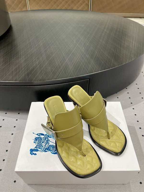 Burberry Women shoes -BURBER 000C6E5