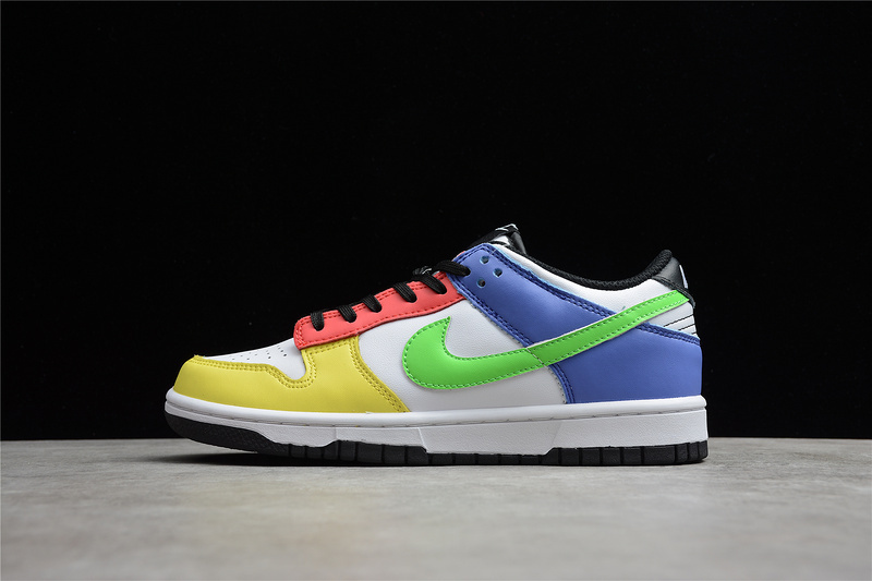 dunk 320 DD1503 106 SB DUNK LOW GREEN STRIKE EMBER GLOW VINTAGE YELLOW SAPPHIRE UNSIEX 36 45