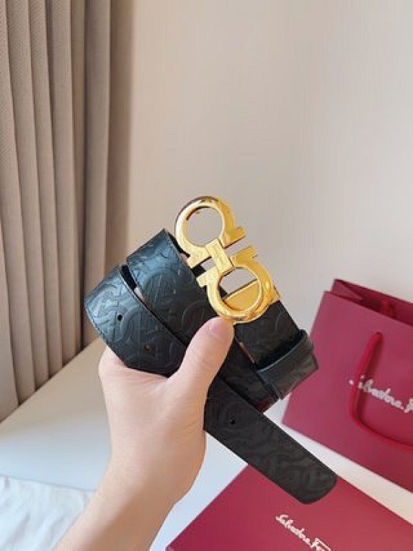 orologi Salvatore Ferragamo Belt 3.5CMAC87
