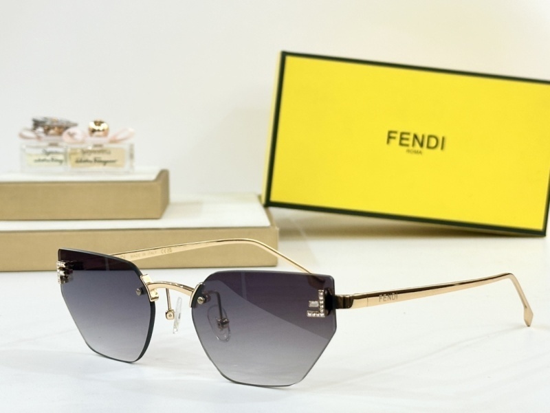 Fendi glasses -FENDI 01540F21