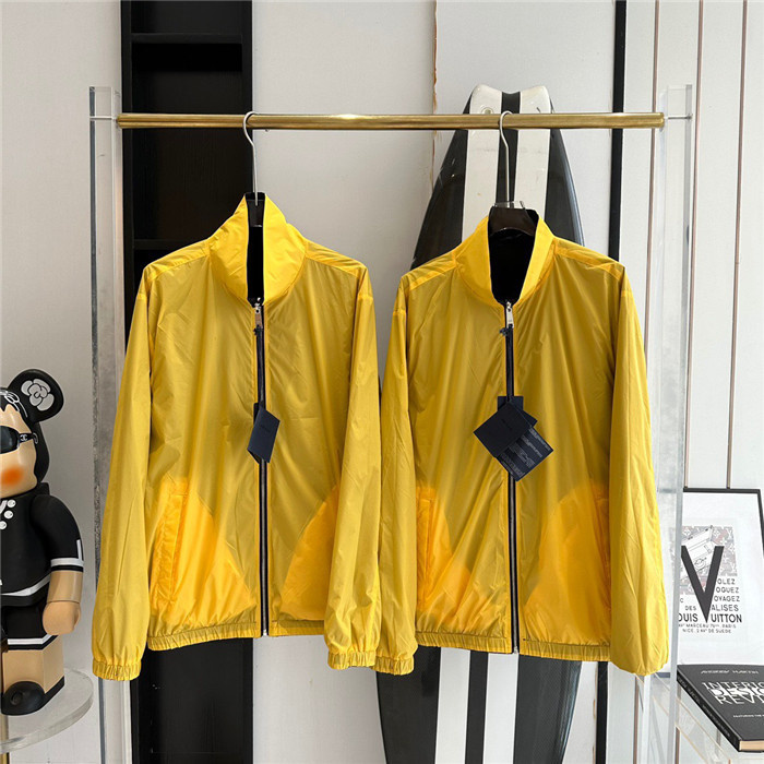 prada 2023SS P ADA Jacket Top Version 220C793