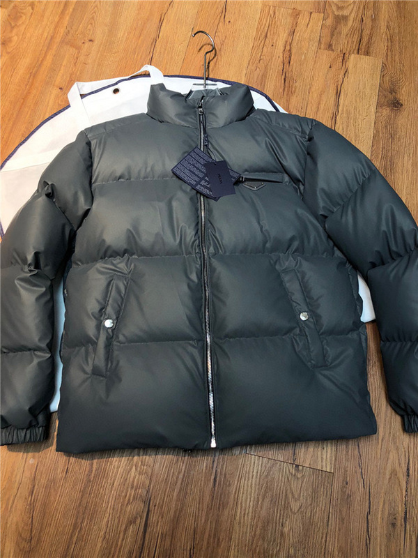 prada 2023fw P ADA Down Jacket Top VersionCB67