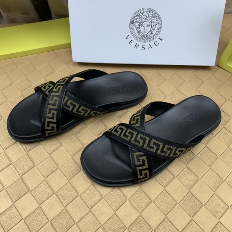 Versace men's shoes -VERSACE 000526A4