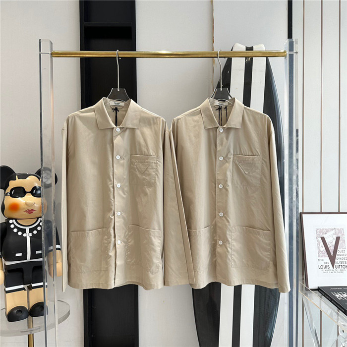 prada P ADA Shirt Top Version 170FE78