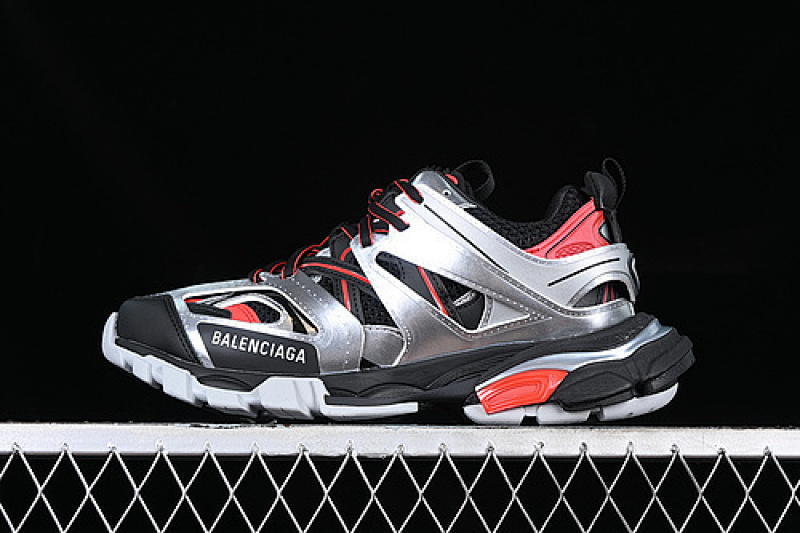 BALENCIAGA TRACK 【500】[W2FSA1169]-[BA﹡LEN﹡CIAGA TRACK SNEAKER TESS S.GOMMA RES BI ALV∕TIS EFF