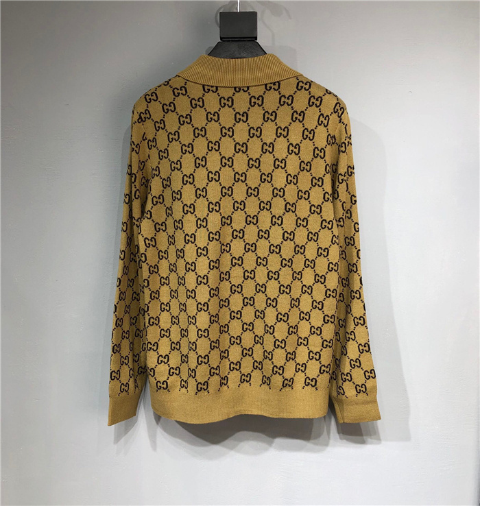 gucci 2021ss G cc Jacket Top Version 3628
