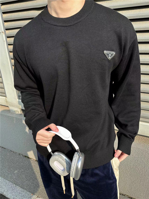 prada 2024SS P ADA Sweater Top Version3771