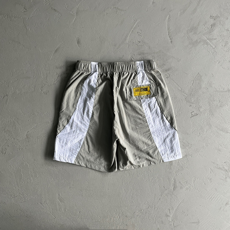 goat 165 Alcatraz Sun Rain Shorts GrayF165