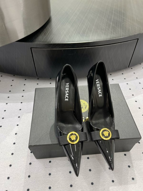 Versace Women shoes -VERSACE 00078498