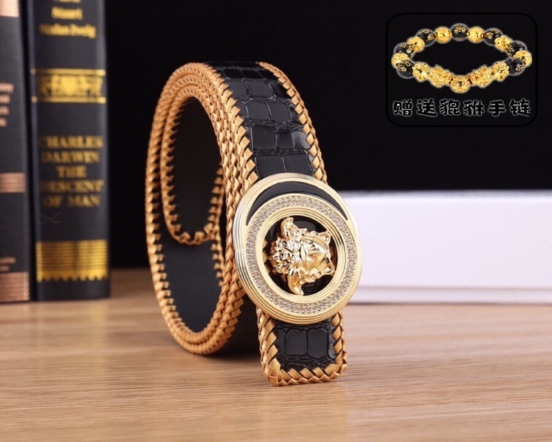 Versace The belt -VERSACE 00224786