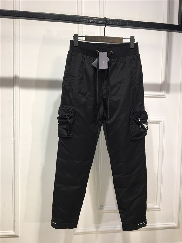 prada 2021ss P ADA PantsA5E8