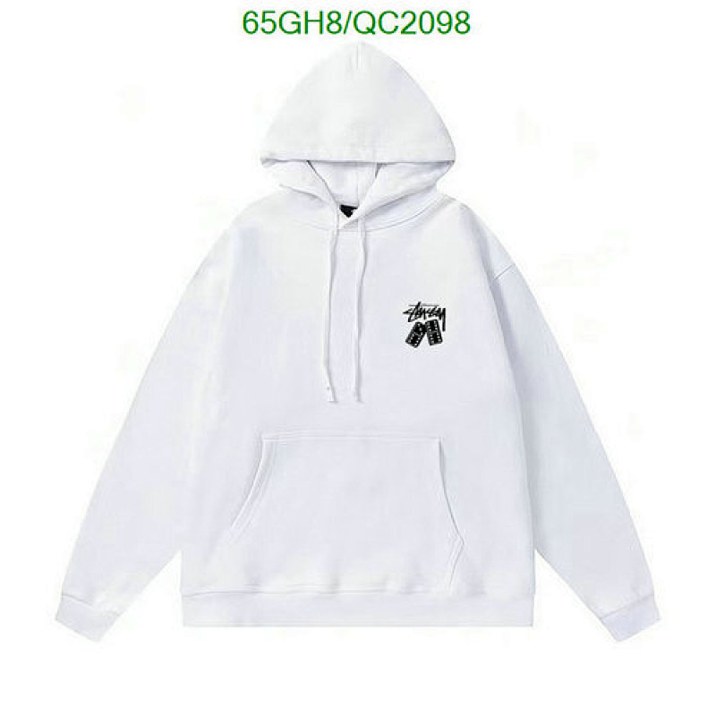 luxury clothes Stussy Luxury Cheap Replica Clothing Code QC2098 B3EF