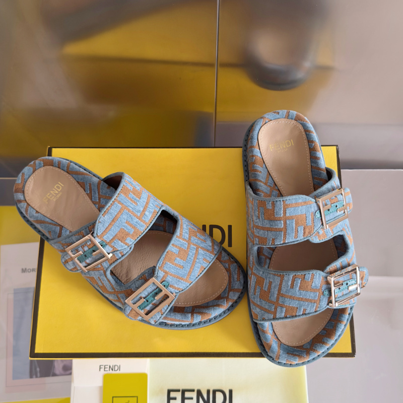 FENDI Women shoes -FENDI 0057CB62