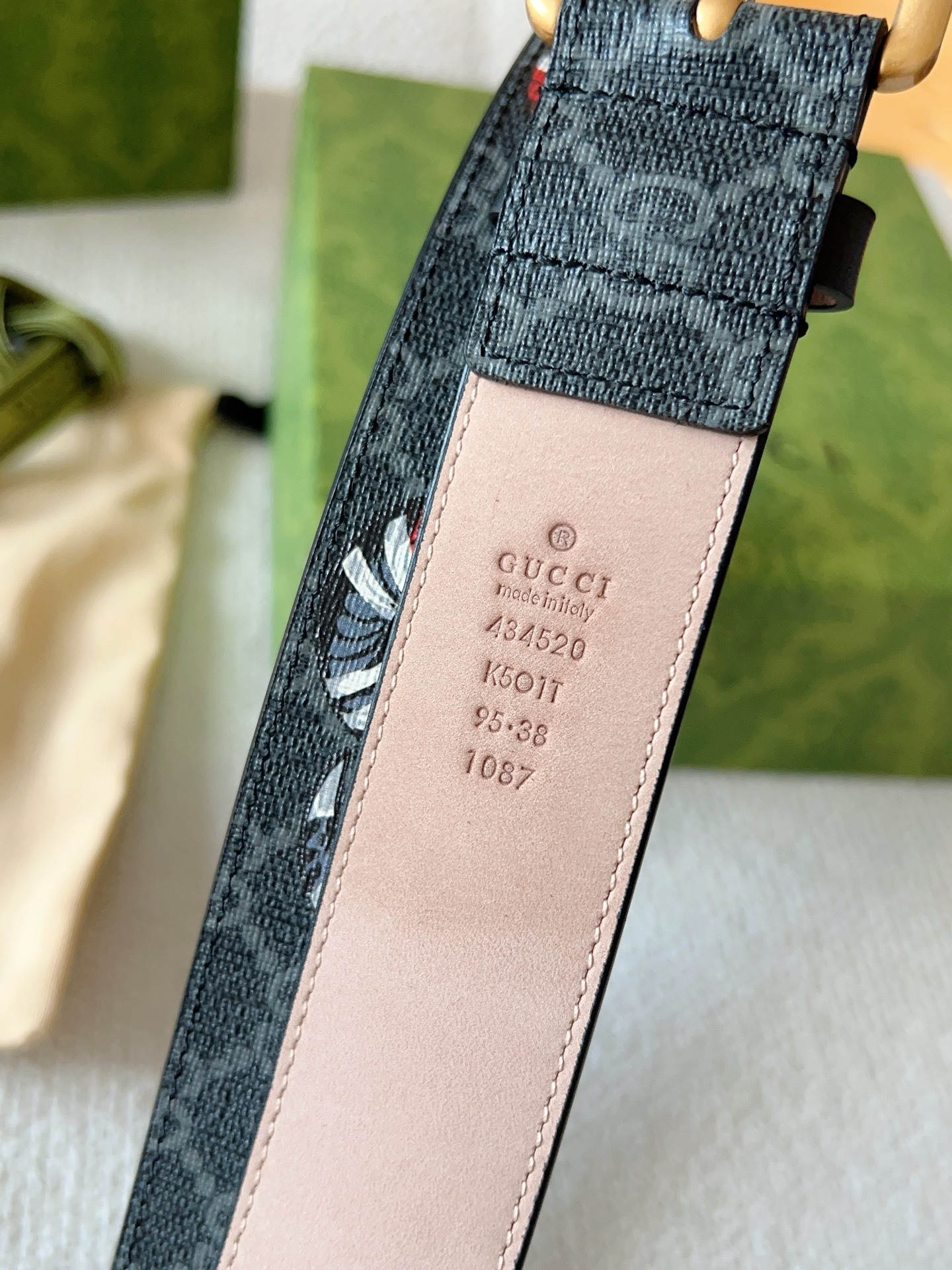 GUCCI The belt -GUCCI 0010_CM_1