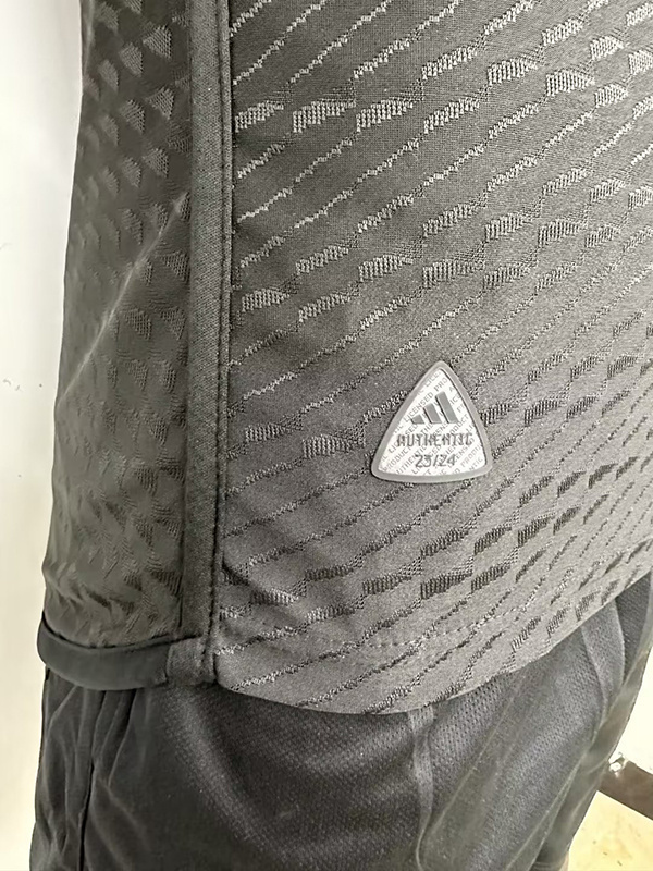 soccer jerseys Mu black player edition 23 24 55A2