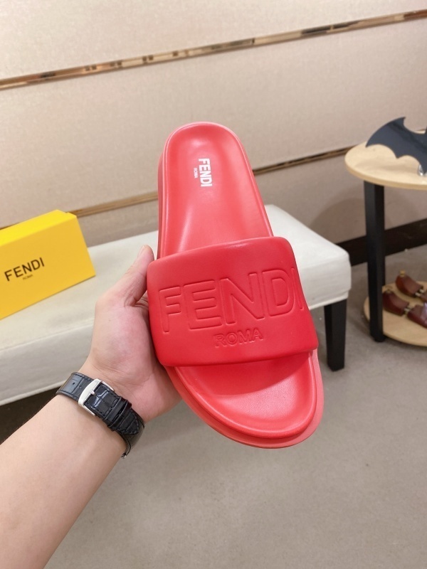 FENDI Men shoes -FENDI 00972239