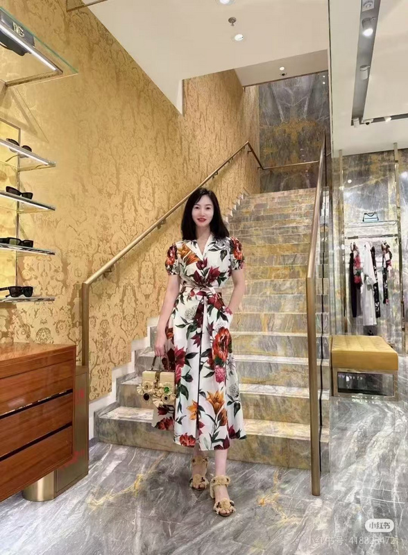 DG Women clothes DG 0072F016