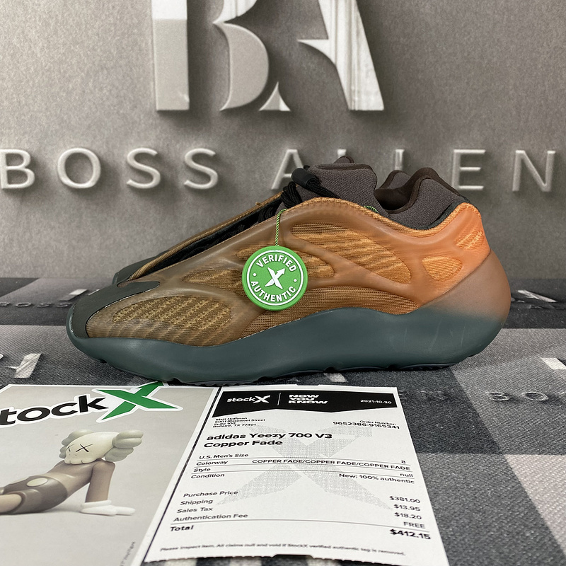yeezy 700 adidas Yeezy 700 V3 Arzareth GY41099515