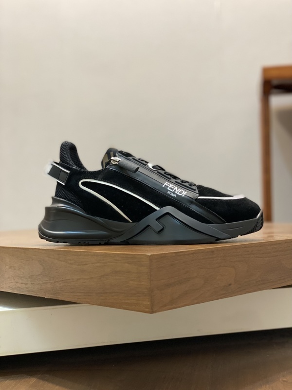 FENDI Men shoes -FENDI 0138B698