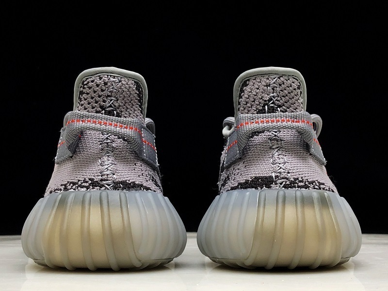 yeezy 350 600 B37571 G5 YEEZY BOOST 350 V2 BLUE TINT GRETHR HIRERE UNISEX 36 48 FA61