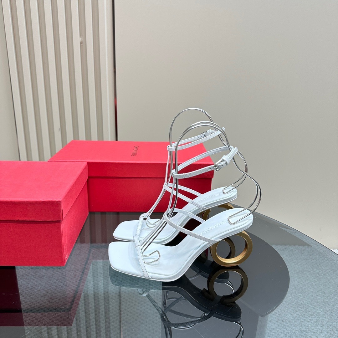 Ferragamo shoes Salvatore Ferragamo shoes size︰eu35-40 321626十(530D)