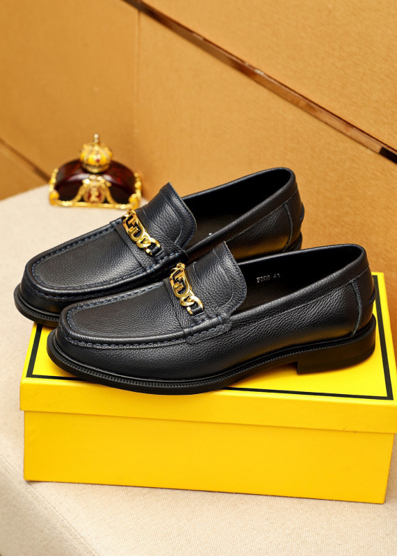 FENDI Men shoes -FENDI 01160AF9