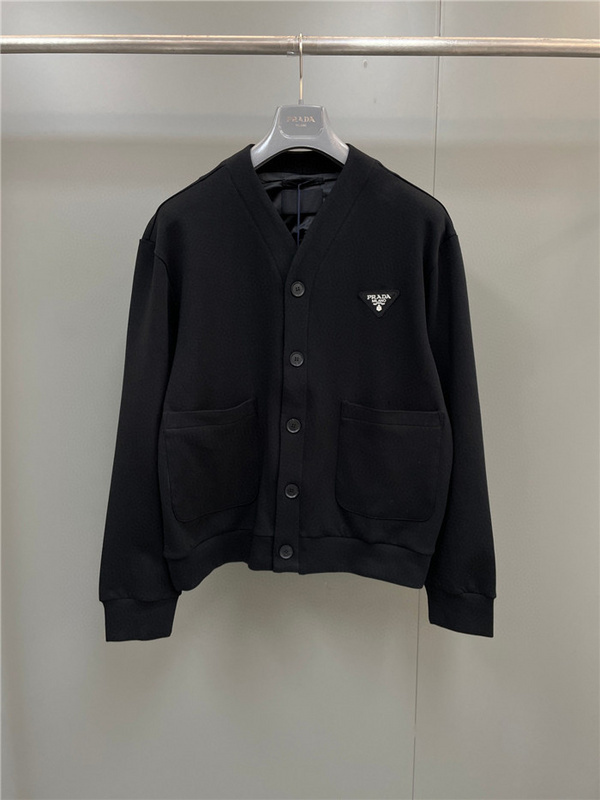 prada 2024SS P ADA Jacket Top VersionF690