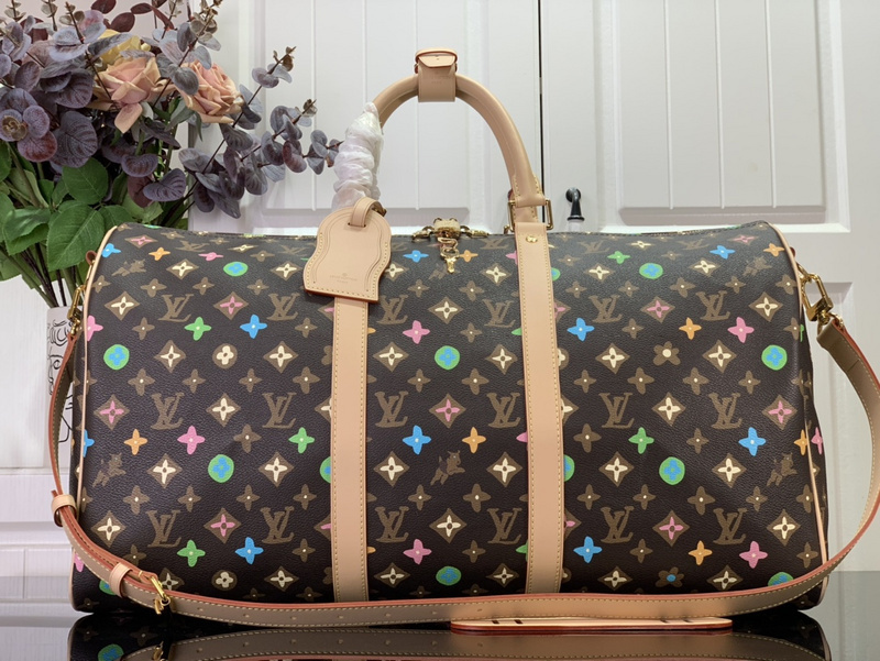 purses LV Lv X YK Keepall 45 M25233C571